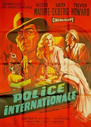 Police internationale