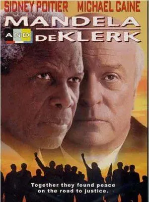 Mandela and de Klerk