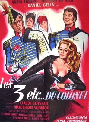 Les Trois etc. du colonel