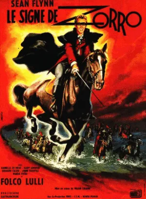 Le Signe de Zorro