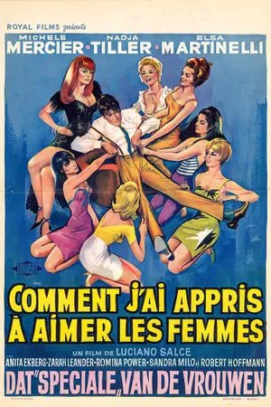 Comment j'ai appris à aimer les femmes