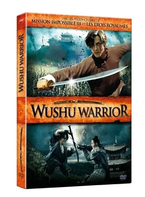 Le Guerrier Wushu