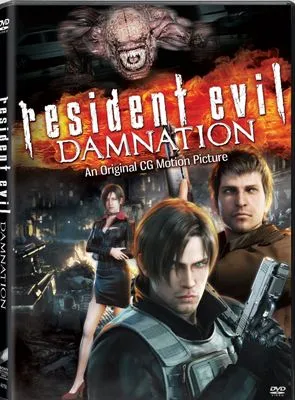 Resident Evil: Damnation