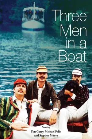 Three Men in a Boat