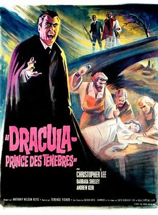 Dracula, prince des ténèbres