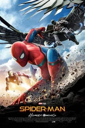 Spider-Man: Homecoming