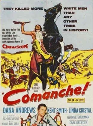 Comanche!