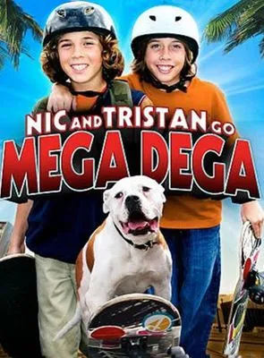 Nic et Tristan Méga Déga!?