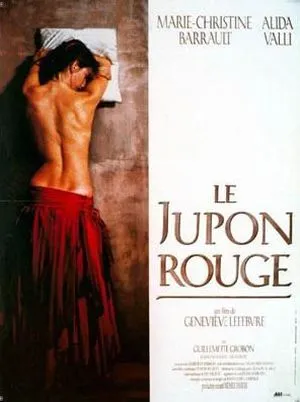 Le Jupon rouge