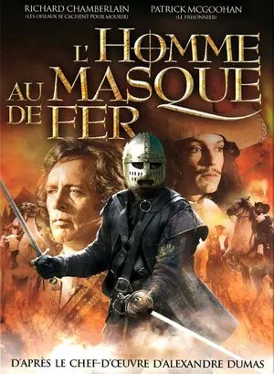 L'homme au masque de fer