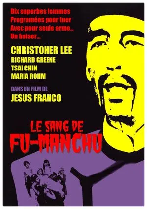 Le Sang de Fu Manchu