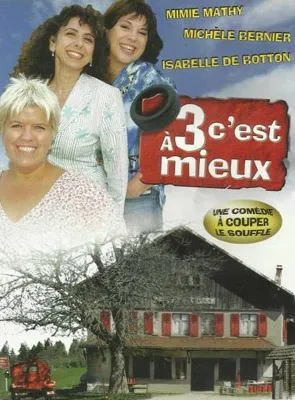 À trois c'est mieux