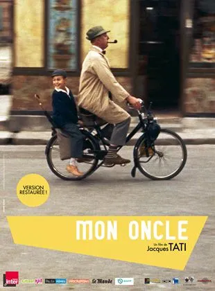 Mon oncle