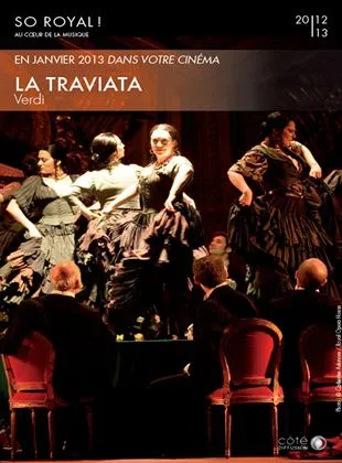 La Traviata (Côté Diffusion)