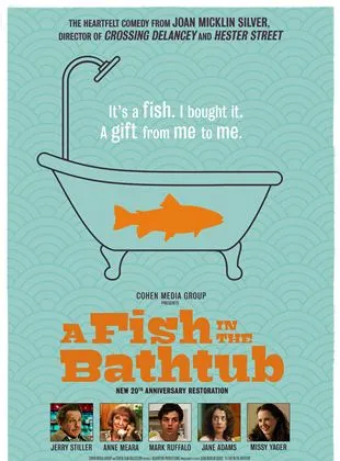 A Fish in the Bathtub