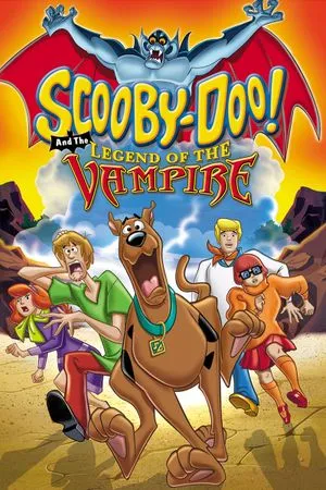 Scooby-Doo et les vampires