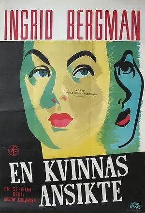 Visage de femme