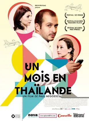 Un mois en Thaïlande