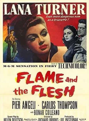 Flame and the Flesh