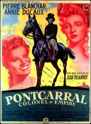 Pontcarral, colonel d'Empire