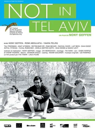 Not in Tel-Aviv