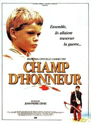 Champ d'honneur