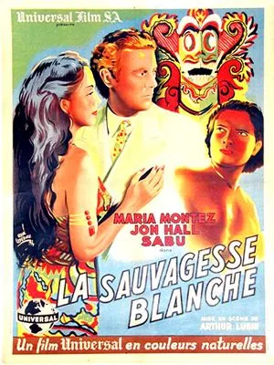 La Sauvagesse blanche