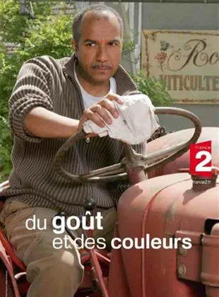 Du goût et des couleurs