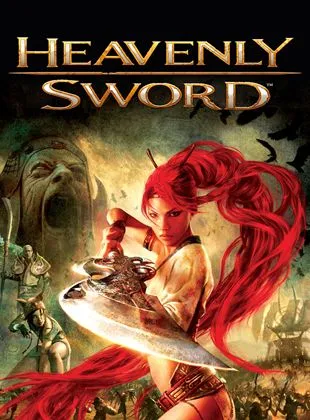 Heavenly Sword