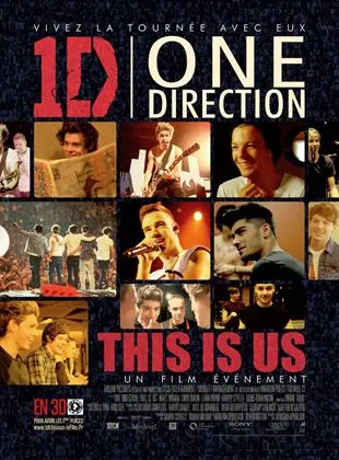 One Direction Le Film