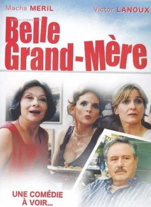 Belle grand-mère