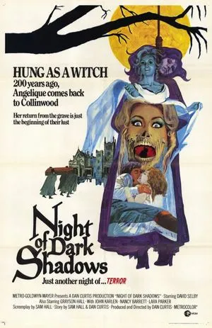 Night of Dark Shadows