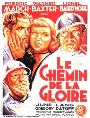 Les Chemins de la gloire