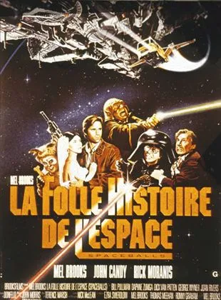 La Folle Histoire de l'espace