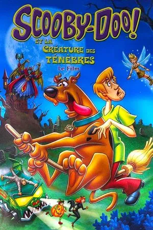 Scooby-Doo et la créature des ténèbres