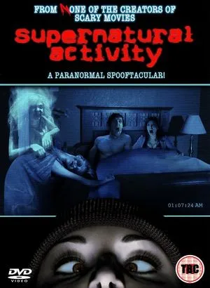 Supernatural Activity