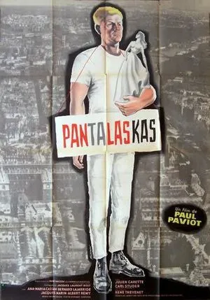 Pantalaskas