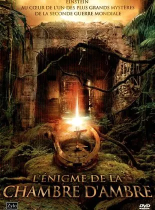 L'Enigme de la chambre d'ambre