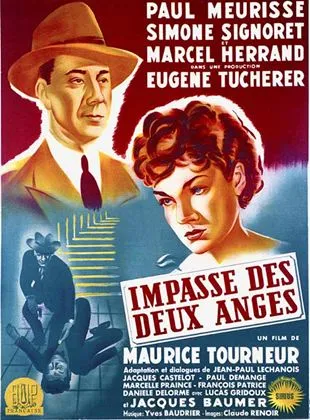 L'Impasse des deux anges