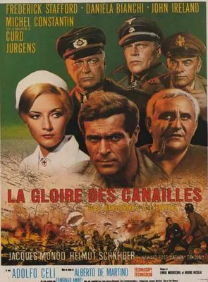 La Gloire des canailles