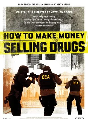 How to Make Money Selling Drugs