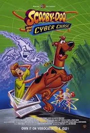 Scooby-Doo et la Cybertraque