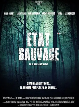 Etat sauvage