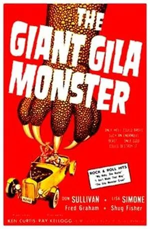 The Giant Gila Monster