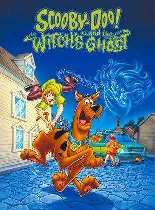 Scooby-Doo et le fantôme de la sorcière