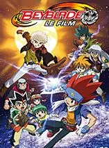 Beyblade, le film