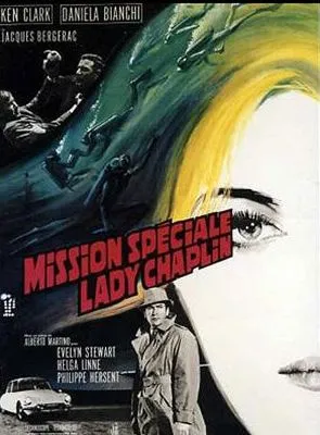 Mission spéciale Lady Chaplin