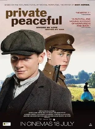 Private Peaceful