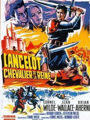 Lancelot, chevalier de la reine