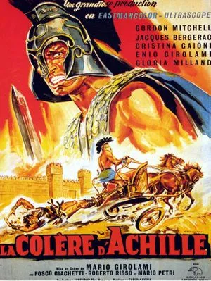 La Colère d'Achille